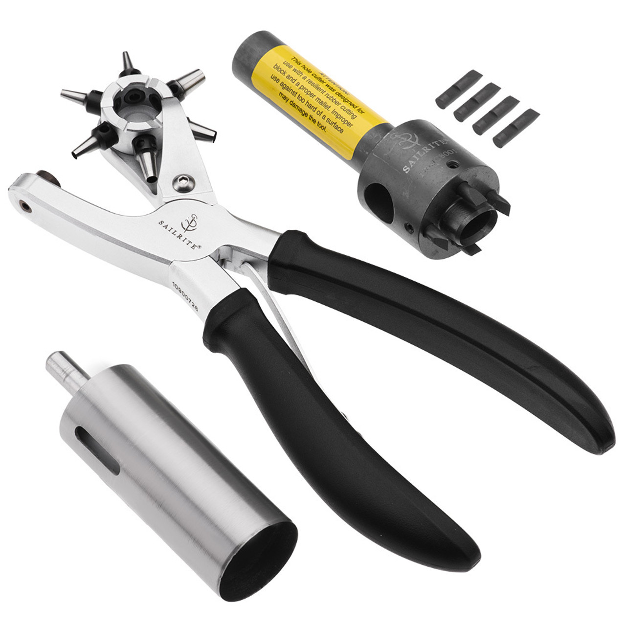 Hole Cutters & Punches